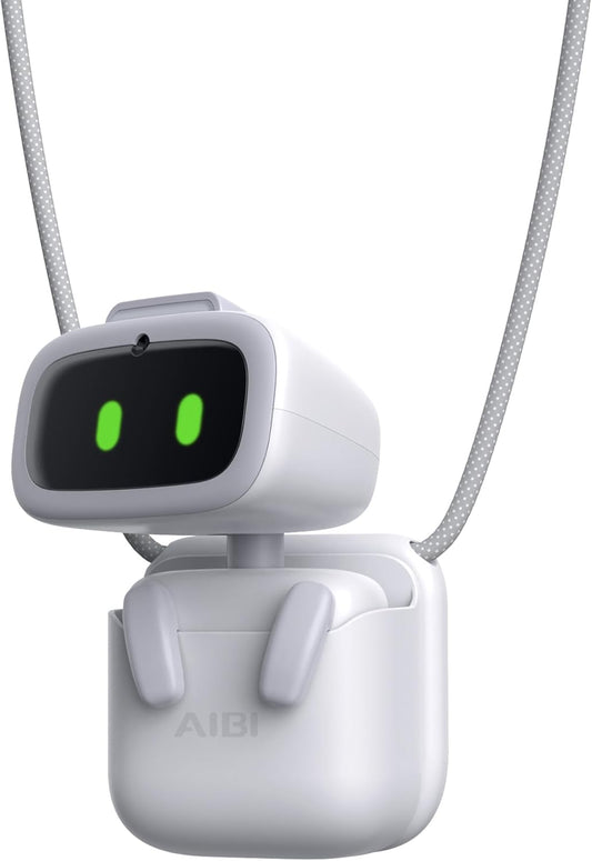 AIBI Pocket Pet – ChatGPT-Powered AI Robot Companion